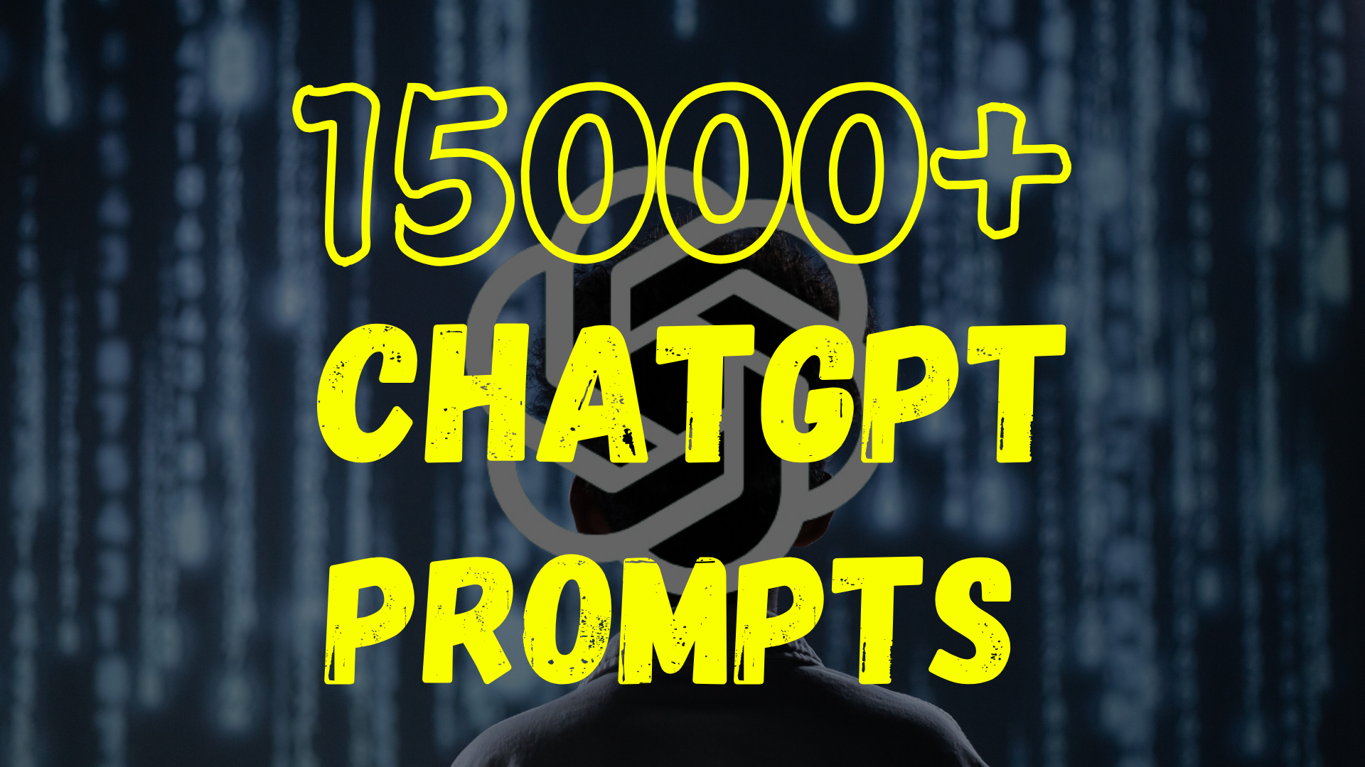 15000+ ChatGPT Prompts
